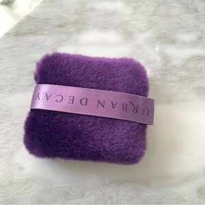 💜 Brand new urban decay powder puff sponge
